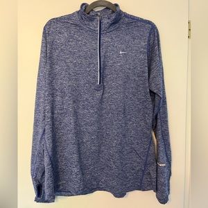 Nike Women’s Dri Fit Quarter Zip Size X-Large